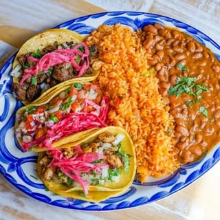Street Taco Platter