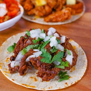 Tacos a La Carte