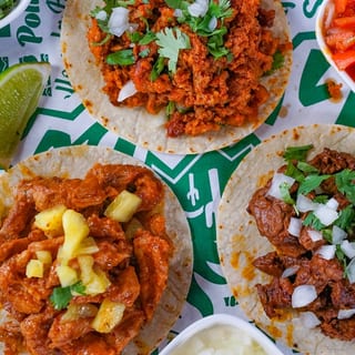 Street Tacos